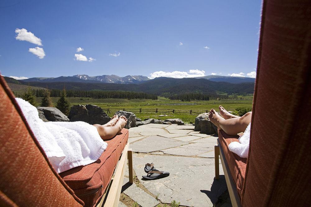 Devil'S Thumb Ranch Resort & Spa Tabernash Exterior photo