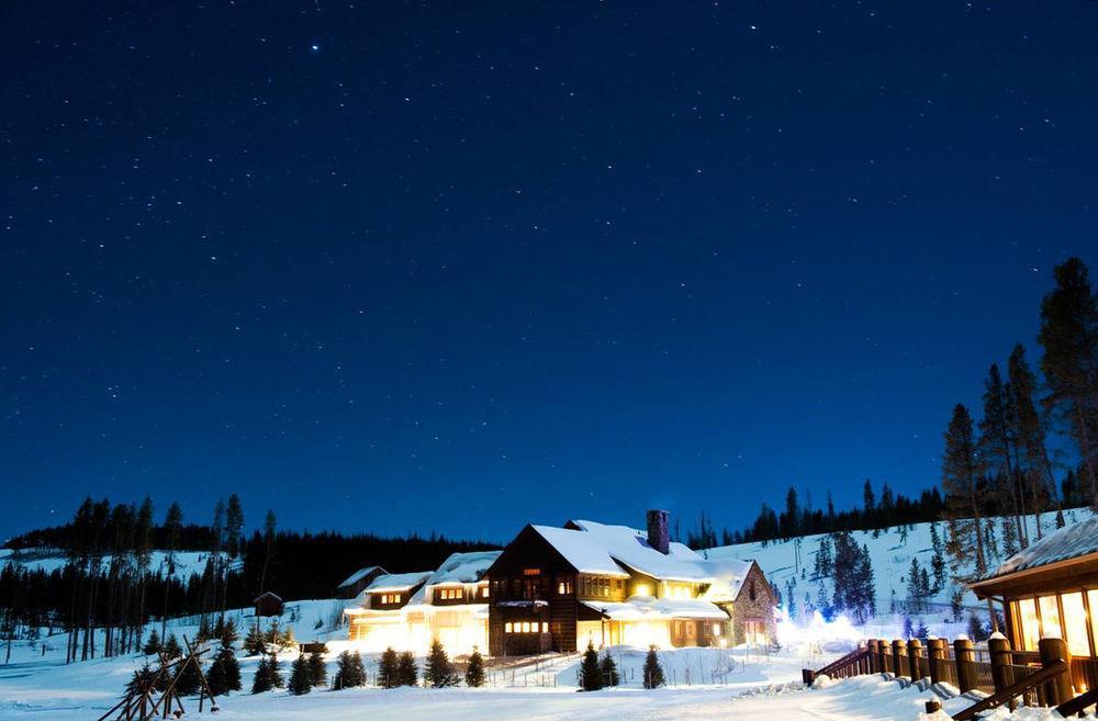 Devil'S Thumb Ranch Resort & Spa Tabernash Exterior photo