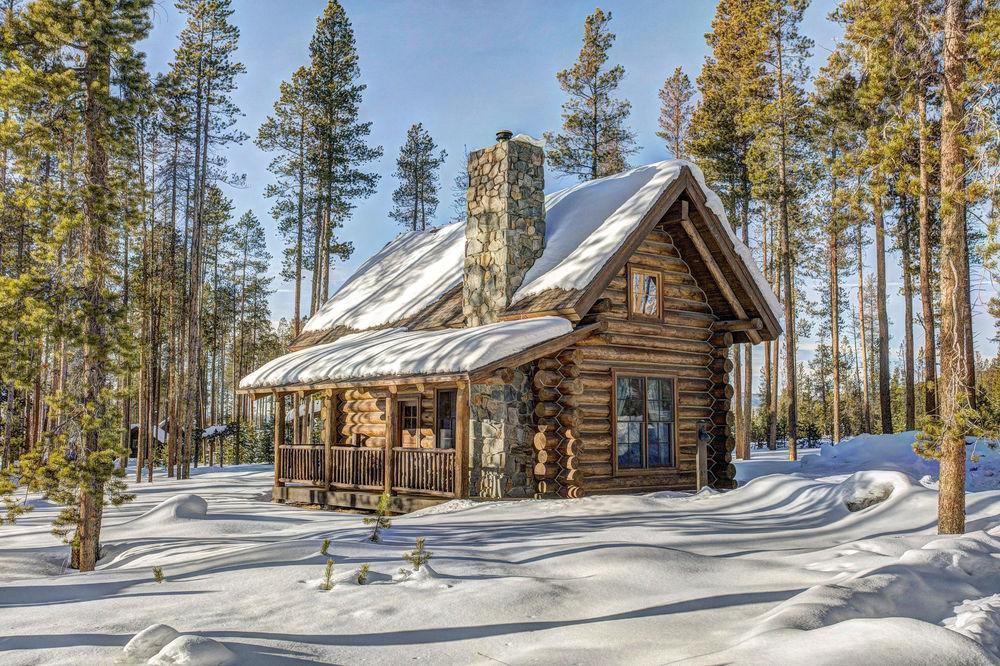 Devil'S Thumb Ranch Resort & Spa Tabernash Exterior photo