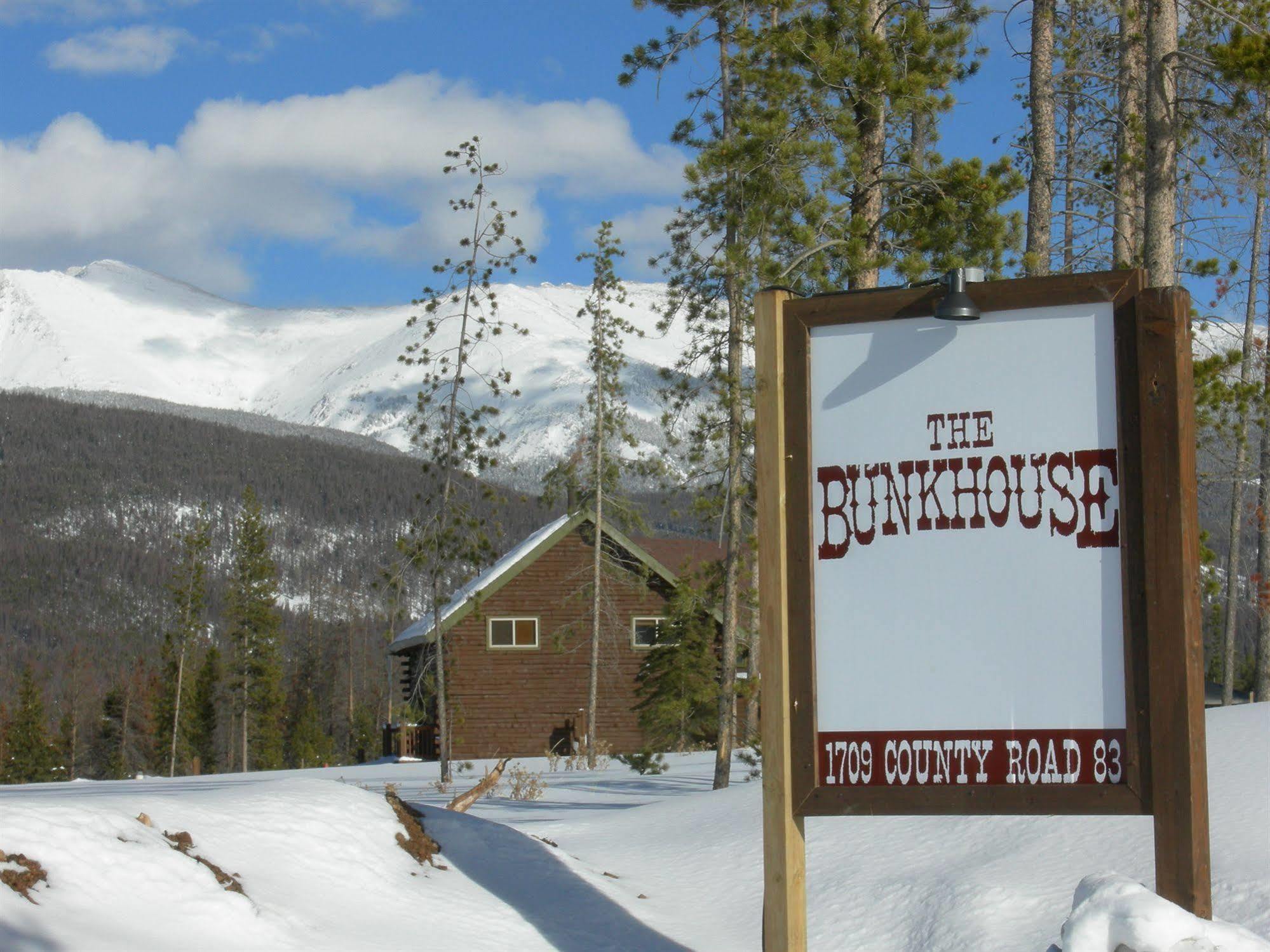 Devil'S Thumb Ranch Resort & Spa Tabernash Exterior photo